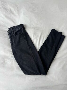 American Eagle Curvy Super Hi-Rise Jegging – Size 2 Long